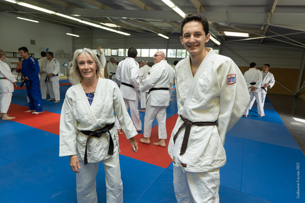 50 ans Judo Club Tournefeuille livré - 010