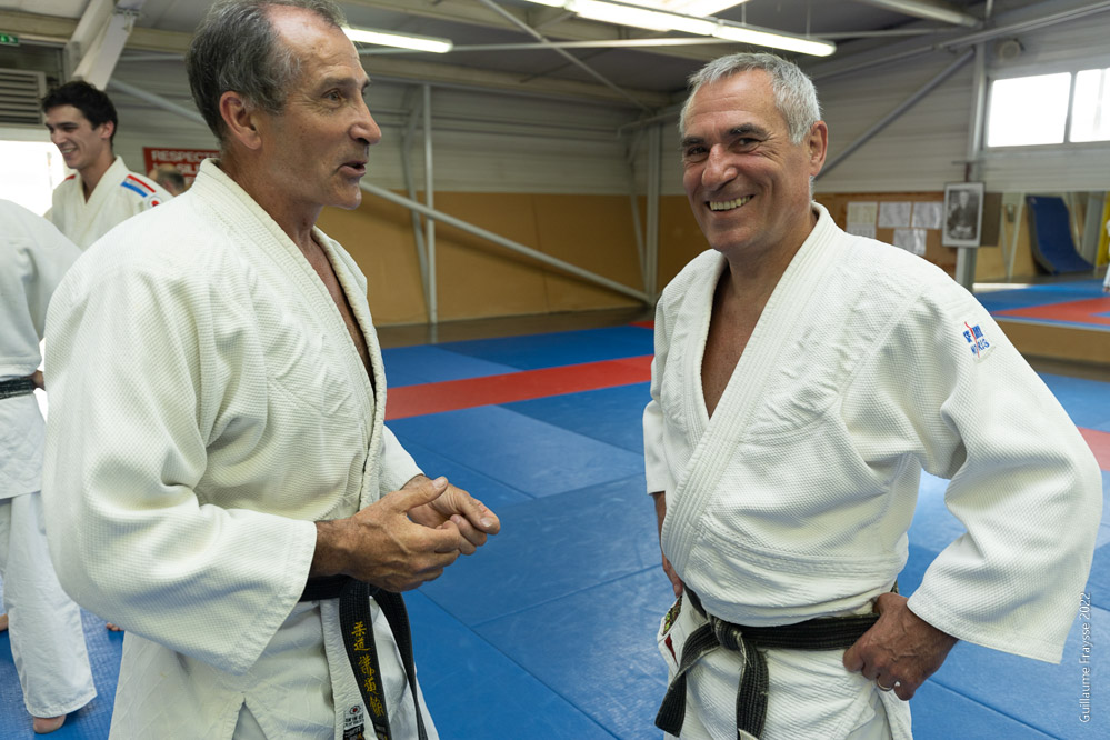50 ans Judo Club Tournefeuille livré - 021