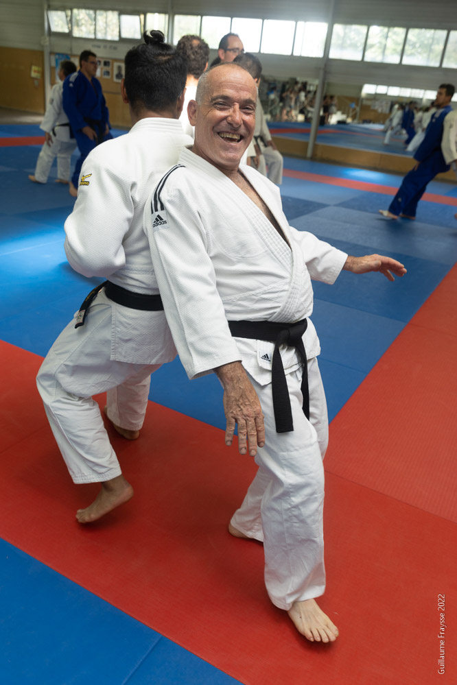 50 ans Judo Club Tournefeuille livré - 030