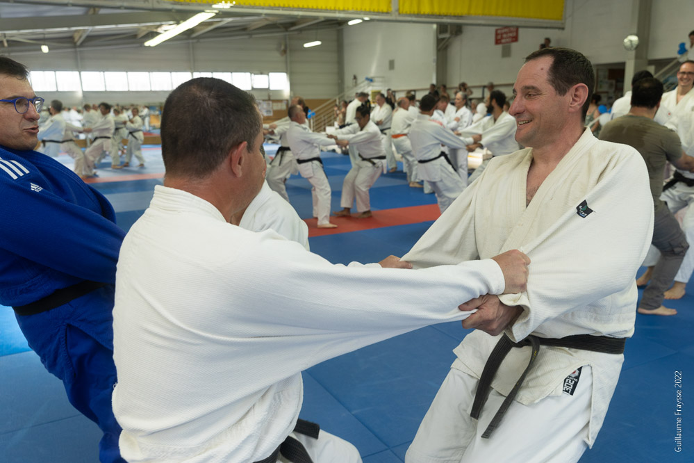 50 ans Judo Club Tournefeuille livré - 033
