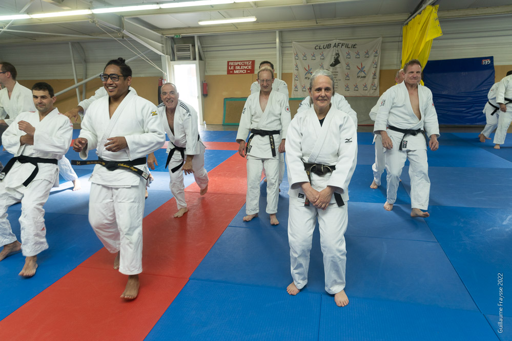 50 ans Judo Club Tournefeuille livré - 037