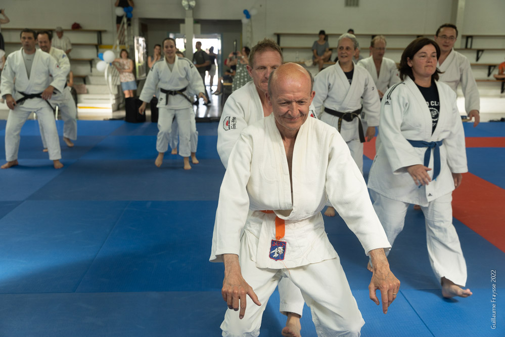 50 ans Judo Club Tournefeuille livré - 040
