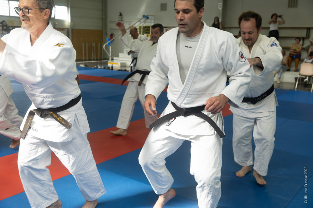 50 ans Judo Club Tournefeuille livré - 041