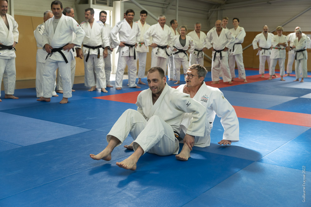 50 ans Judo Club Tournefeuille livré - 043
