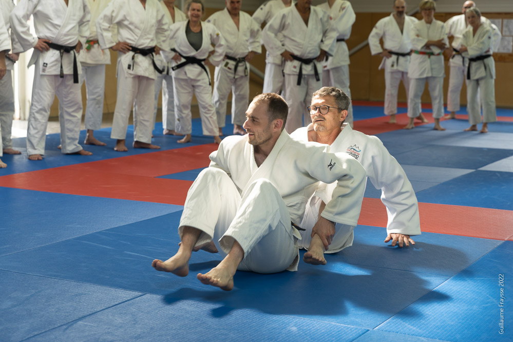 50 ans Judo Club Tournefeuille livré - 044
