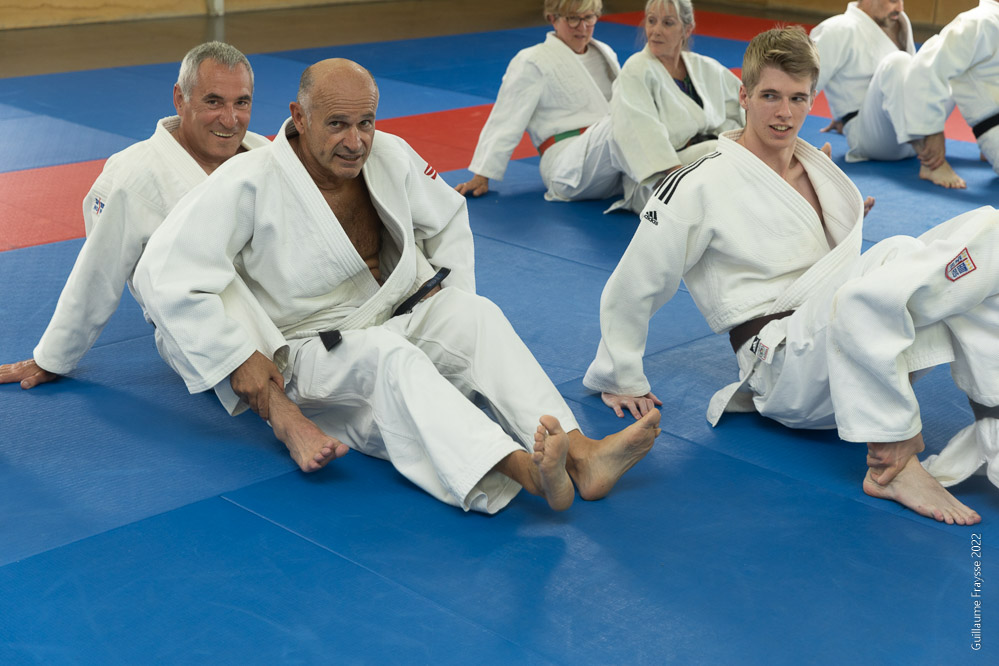 50 ans Judo Club Tournefeuille livré - 045