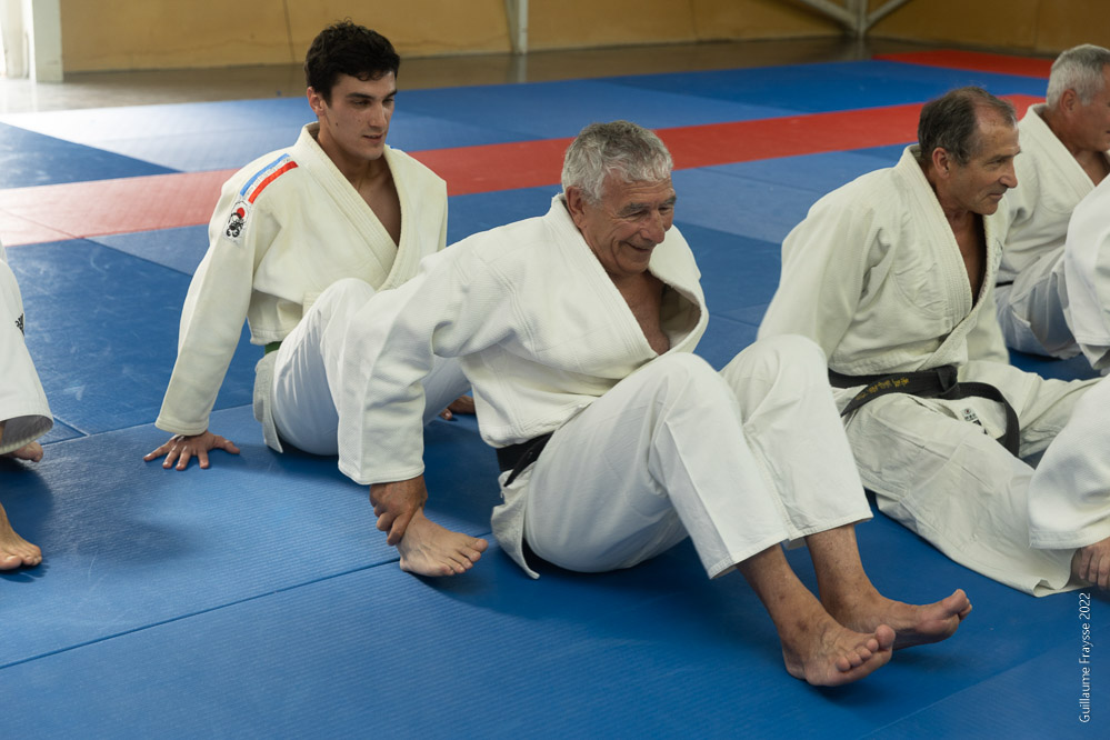 50 ans Judo Club Tournefeuille livré - 046