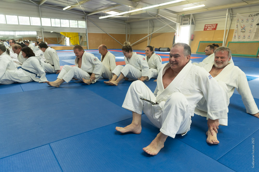 50 ans Judo Club Tournefeuille livré - 049