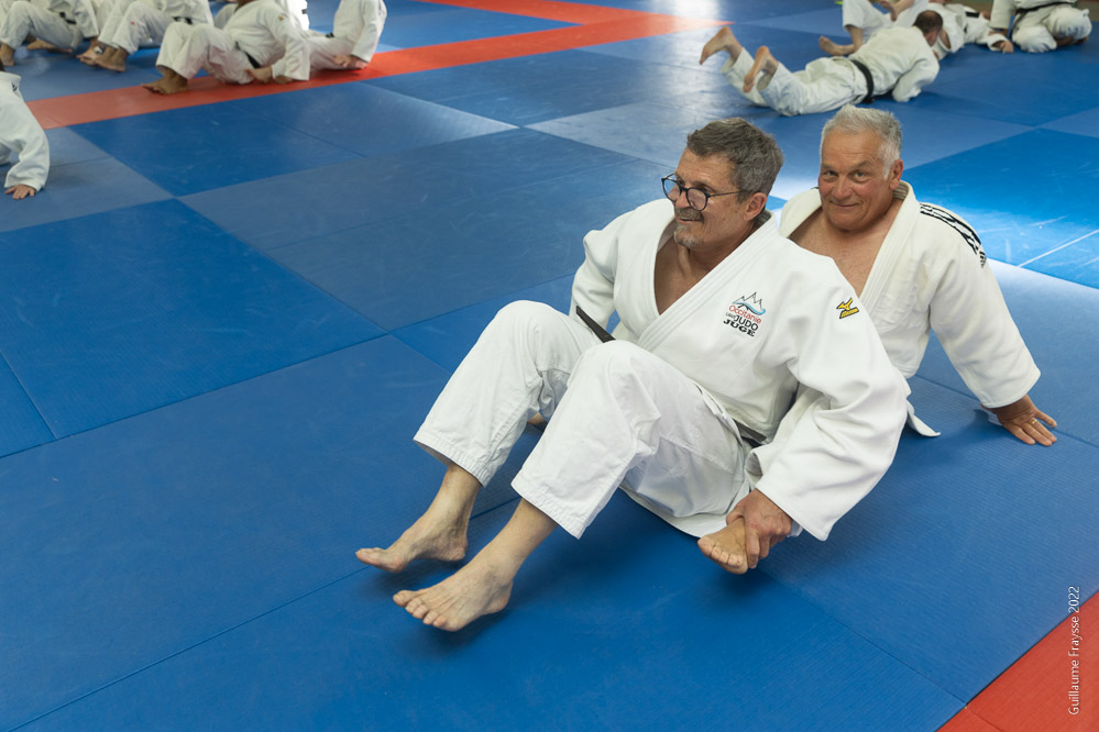 50 ans Judo Club Tournefeuille livré - 050