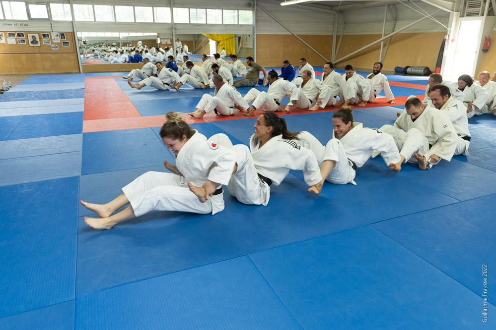 50 ans Judo Club Tournefeuille livré - 055