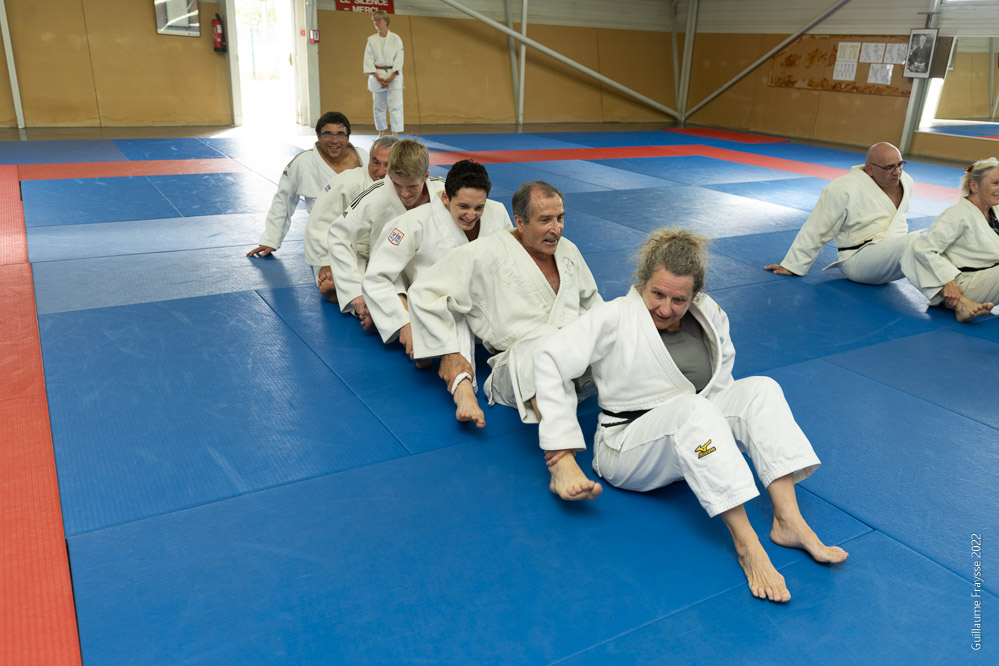 50 ans Judo Club Tournefeuille livré - 056