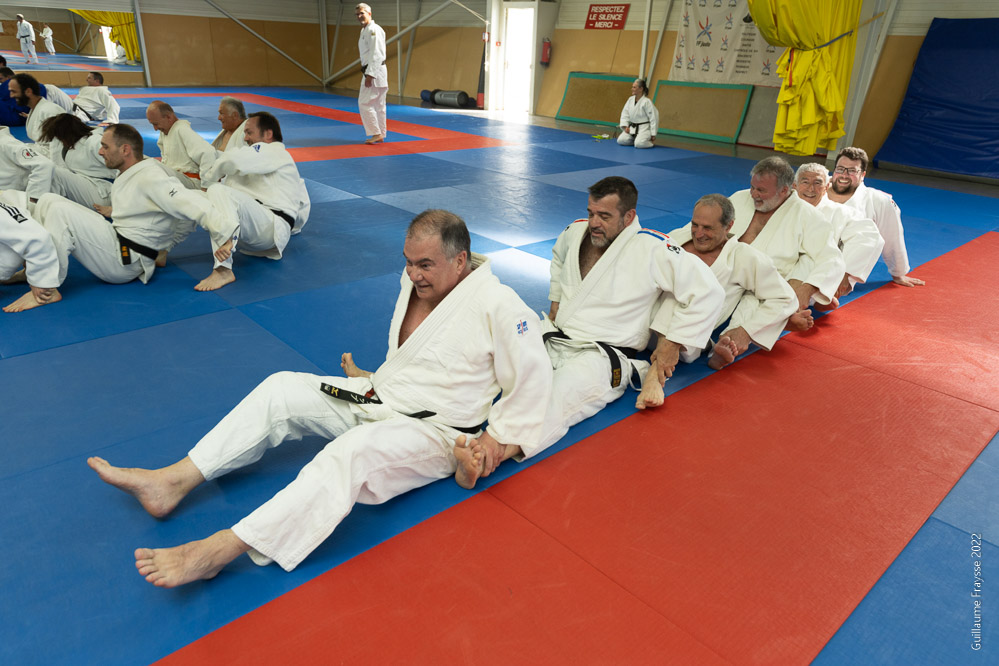 50 ans Judo Club Tournefeuille livré - 057