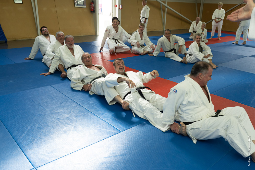 50 ans Judo Club Tournefeuille livré - 059