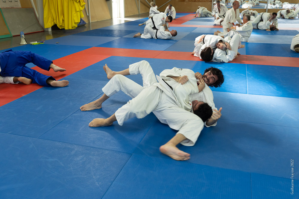 50 ans Judo Club Tournefeuille livré - 061