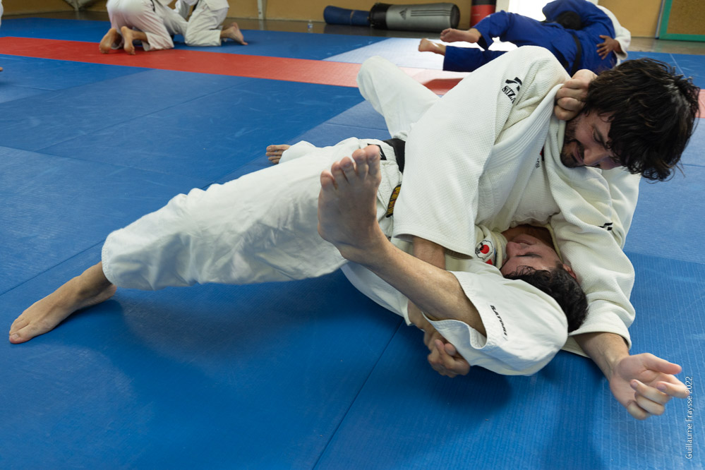 50 ans Judo Club Tournefeuille livré - 062