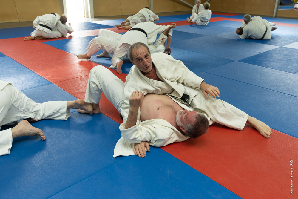 50 ans Judo Club Tournefeuille livré - 065