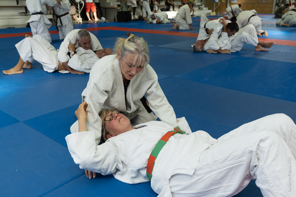 50 ans Judo Club Tournefeuille livré - 066