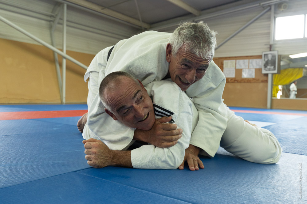 50 ans Judo Club Tournefeuille livré - 068