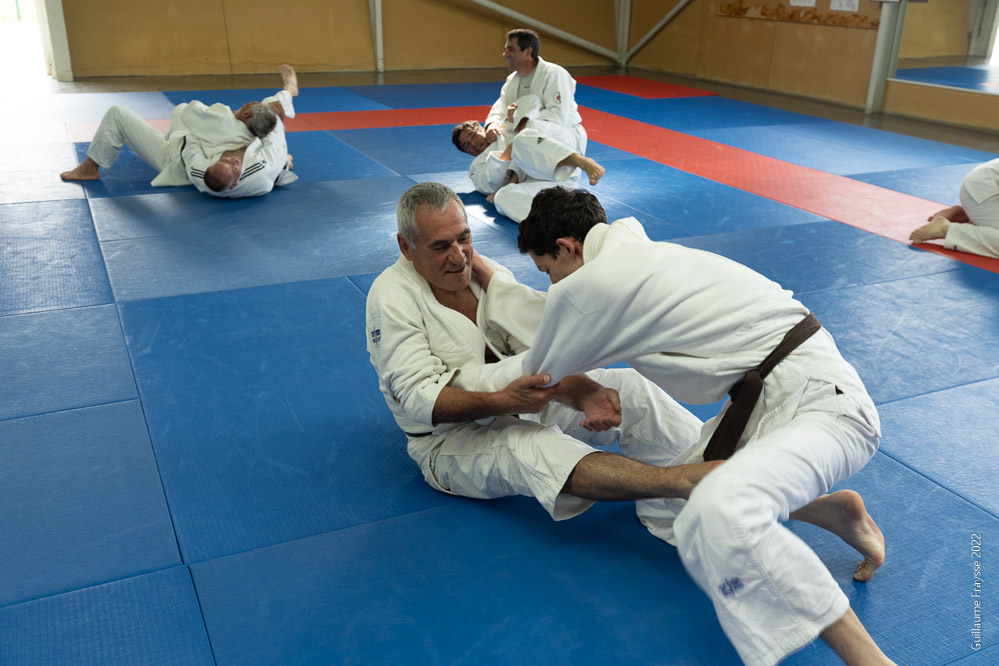 50 ans Judo Club Tournefeuille livré - 069
