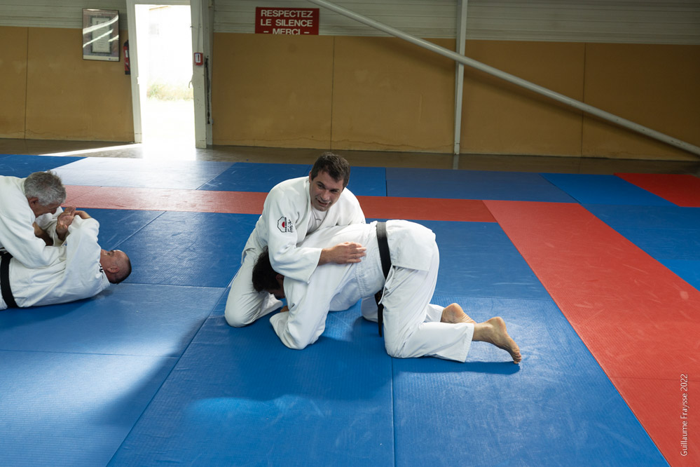 50 ans Judo Club Tournefeuille livré - 070