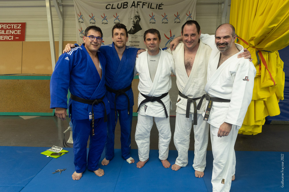50 ans Judo Club Tournefeuille livré - 074