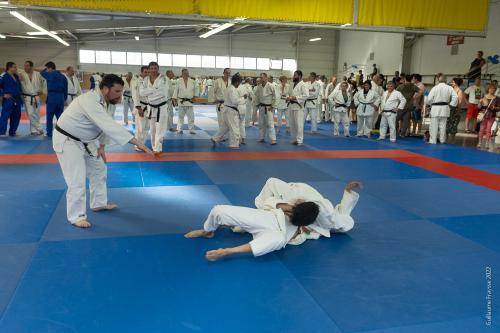 50 ans Judo Club Tournefeuille livré - 075