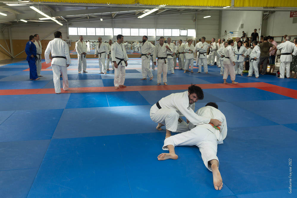 50 ans Judo Club Tournefeuille livré - 076