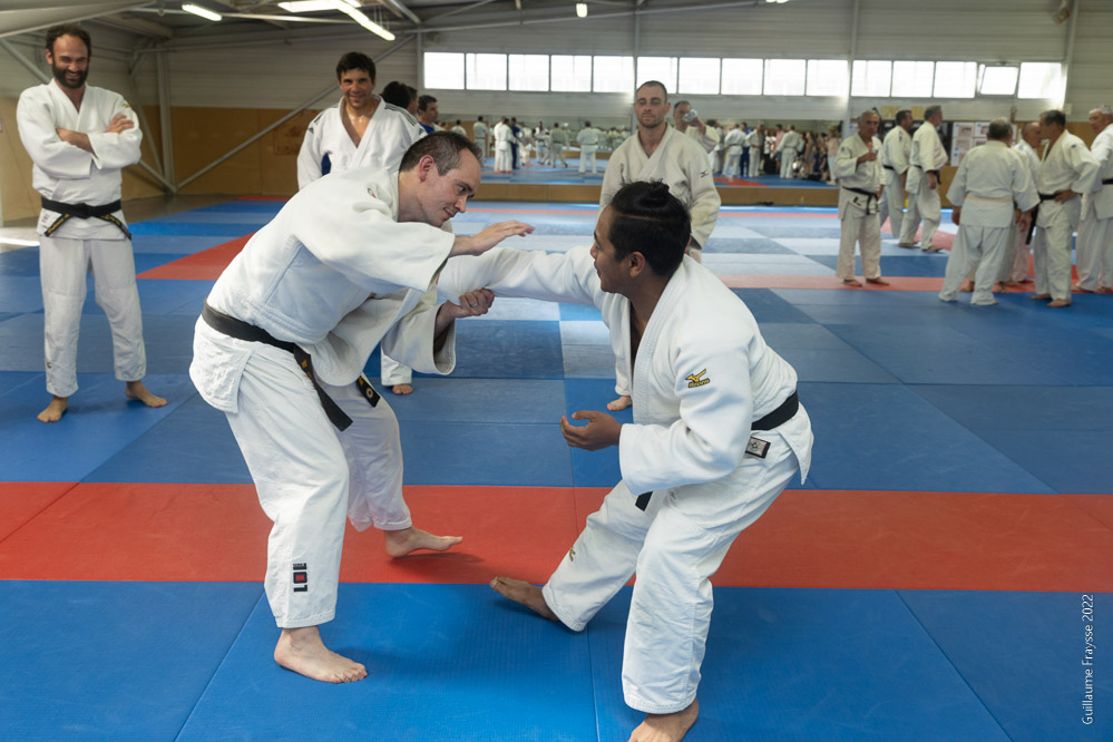 50 ans Judo Club Tournefeuille livré - 077