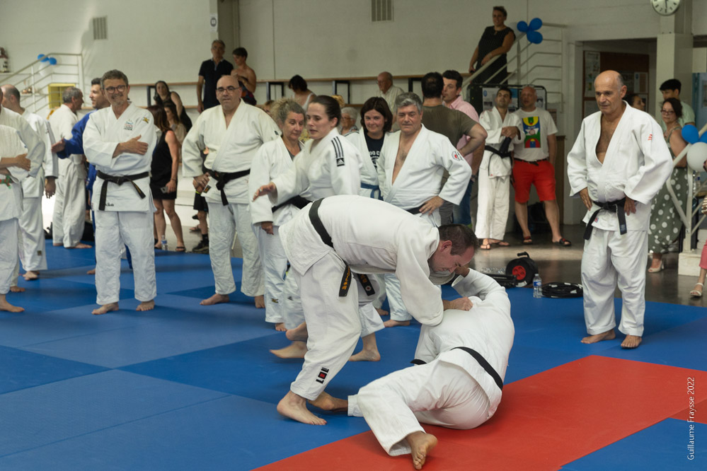 50 ans Judo Club Tournefeuille livré - 078