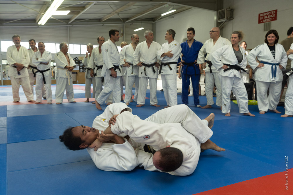 50 ans Judo Club Tournefeuille livré - 079
