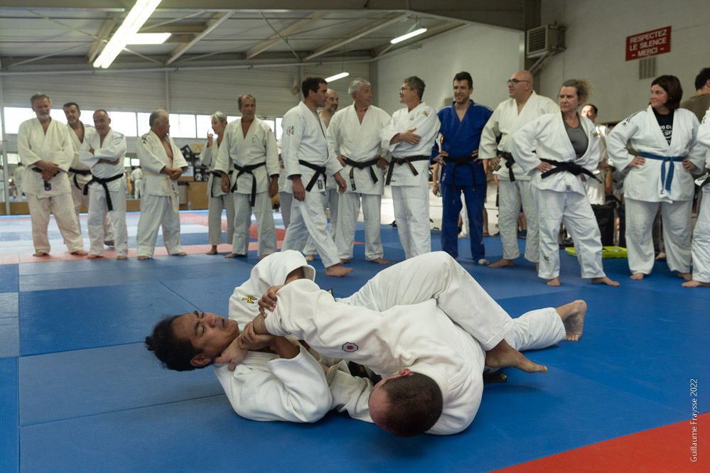 50 ans Judo Club Tournefeuille livré - 080