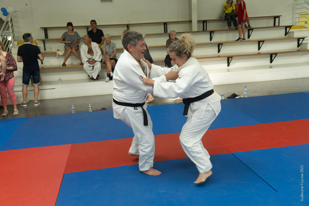 50 ans Judo Club Tournefeuille livré - 081