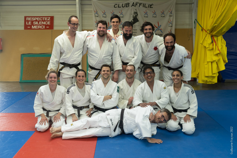 50 ans Judo Club Tournefeuille livré - 082
