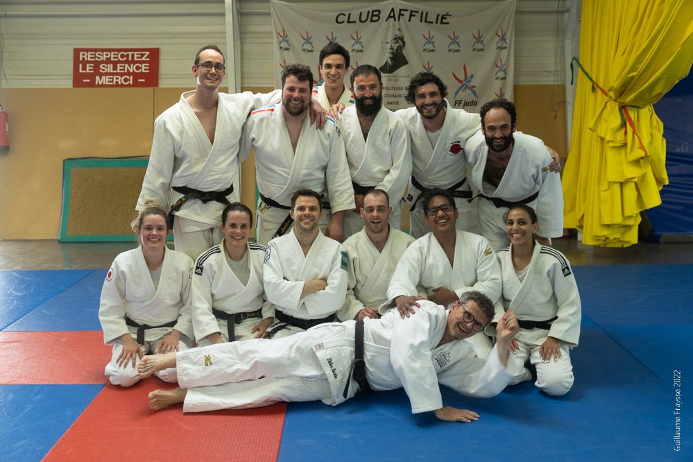 50 ans Judo Club Tournefeuille livré - 083