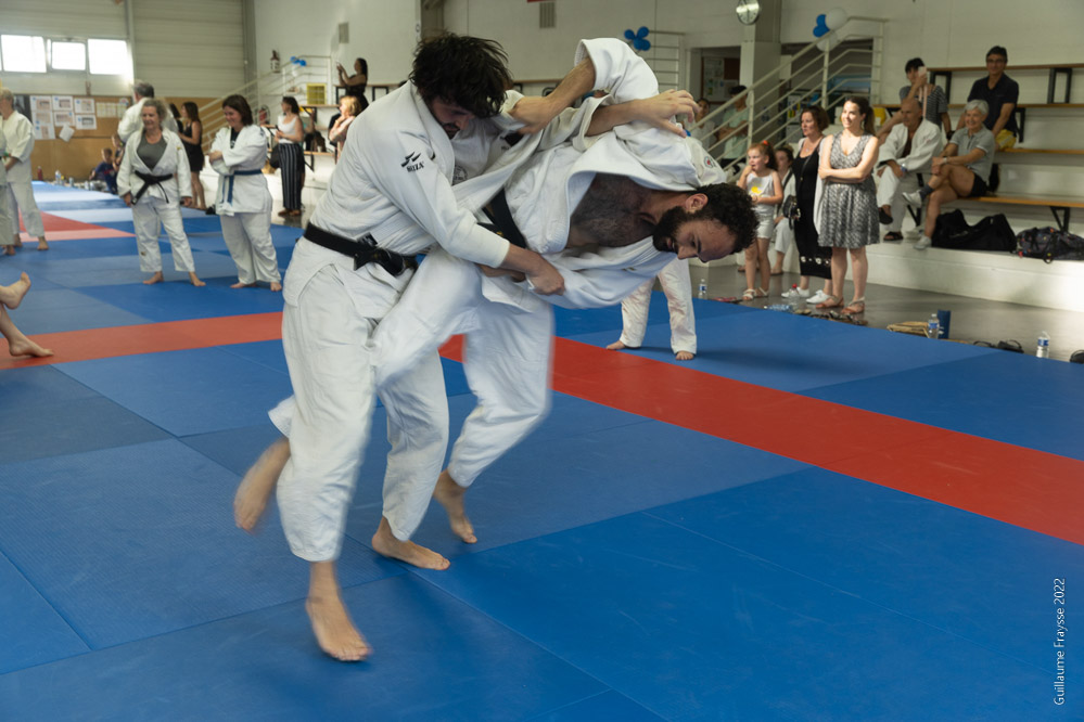 50 ans Judo Club Tournefeuille livré - 085