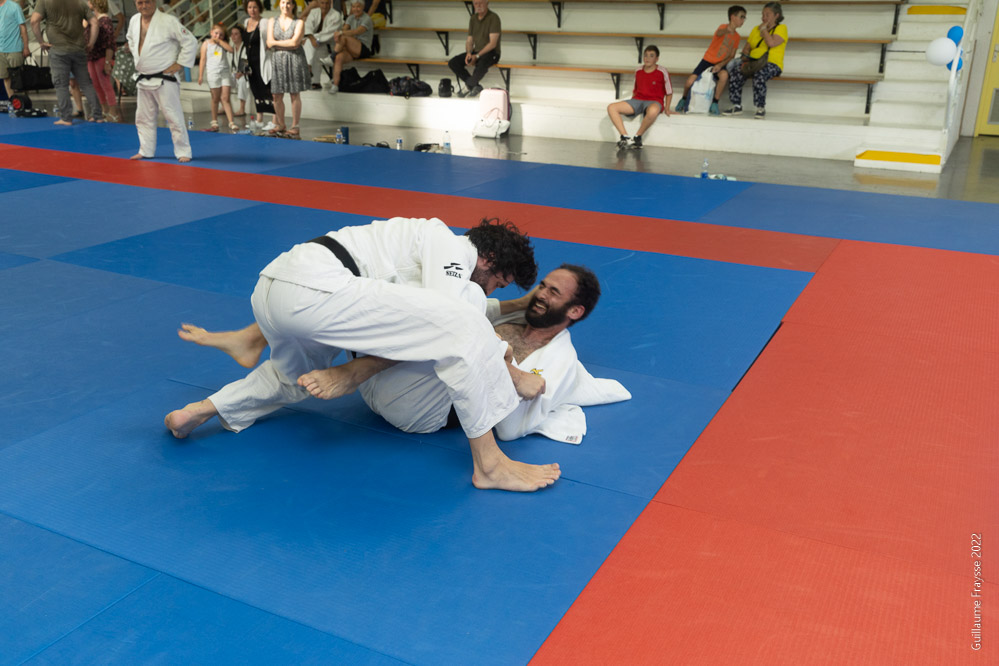 50 ans Judo Club Tournefeuille livré - 086