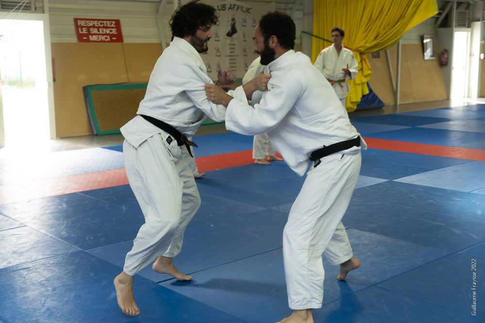 50 ans Judo Club Tournefeuille livré - 087