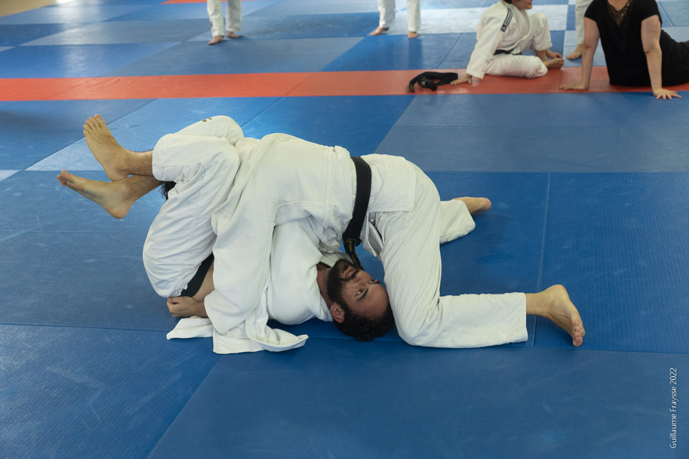 50 ans Judo Club Tournefeuille livré - 088