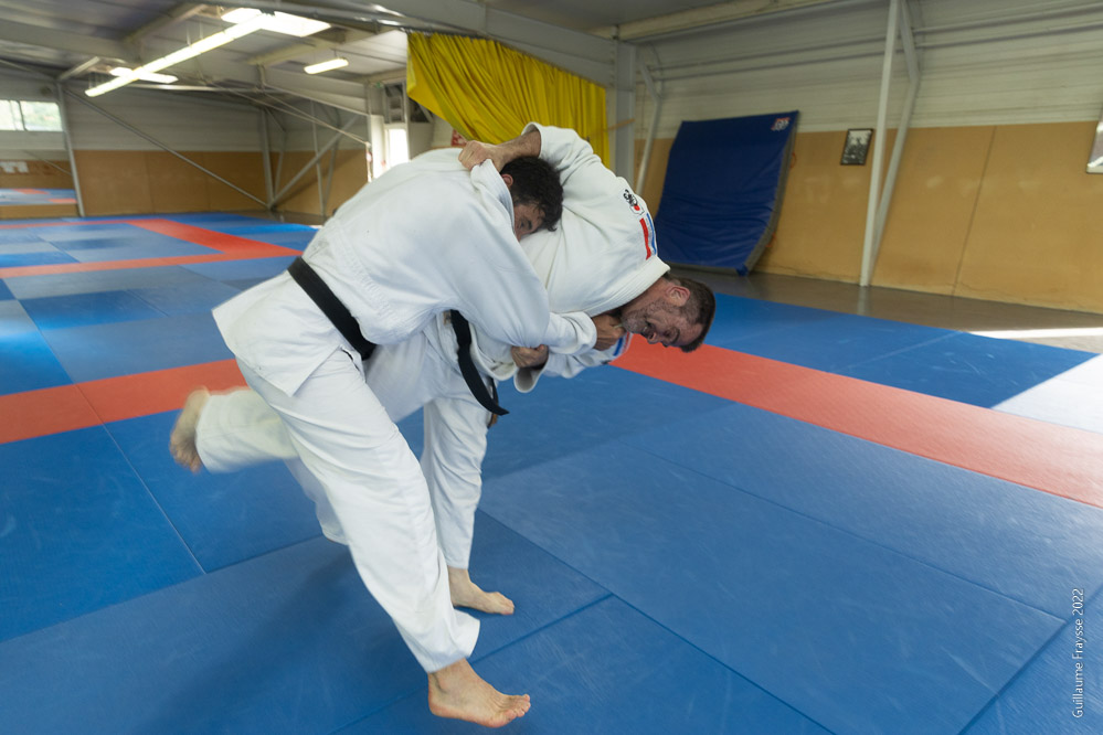 50 ans Judo Club Tournefeuille livré - 089