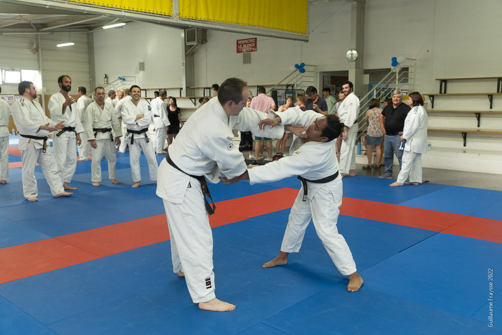 50 ans Judo Club Tournefeuille livré - 092