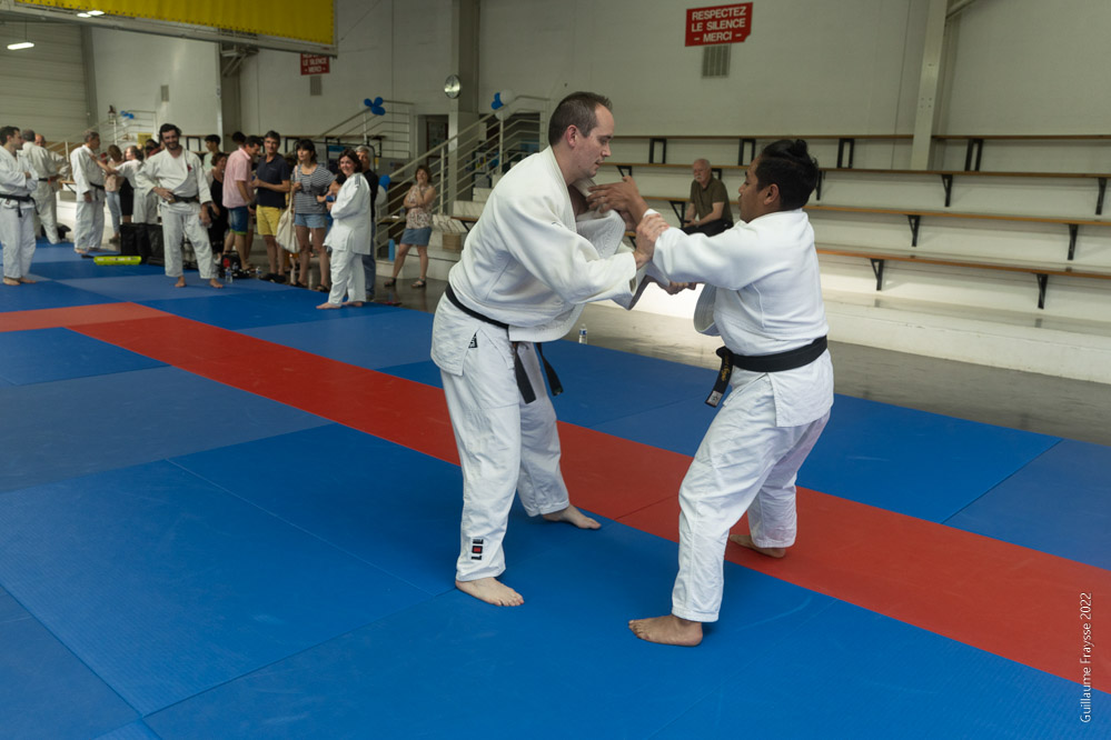 50 ans Judo Club Tournefeuille livré - 093