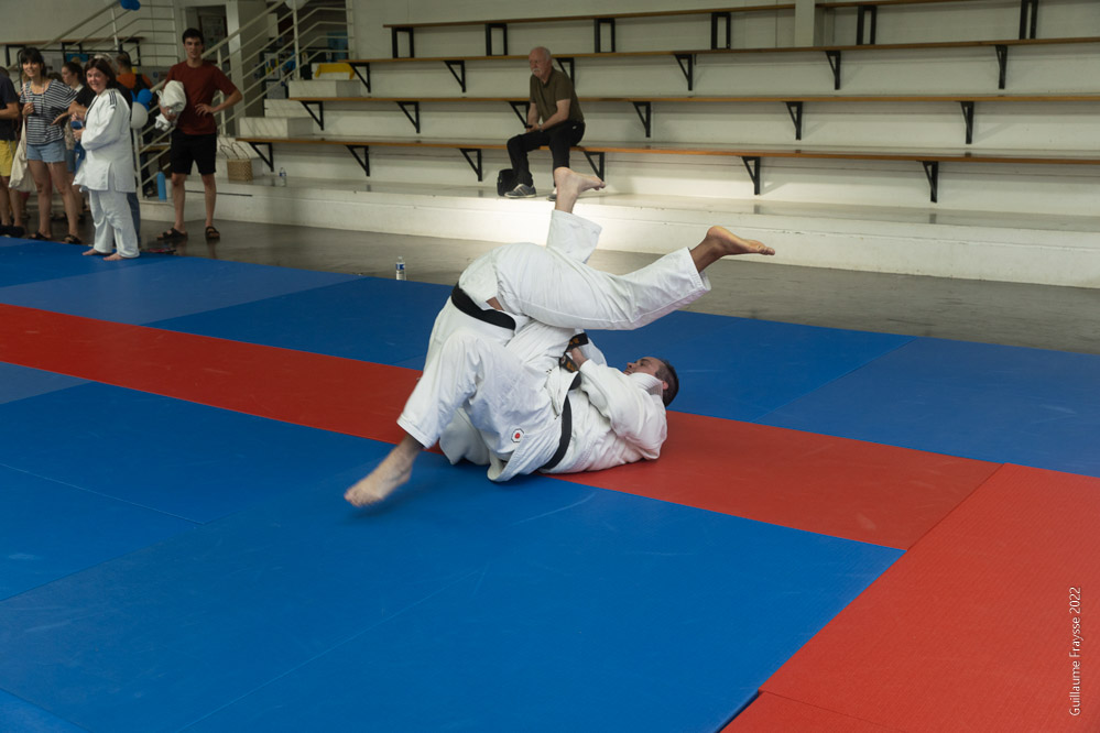 50 ans Judo Club Tournefeuille livré - 094